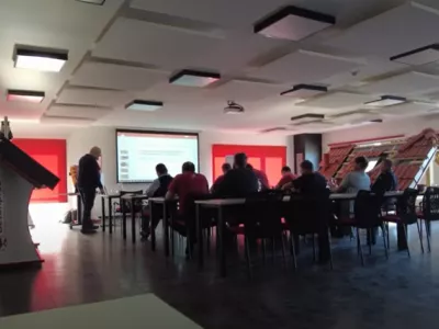 VIDEO: Školení Betonpres